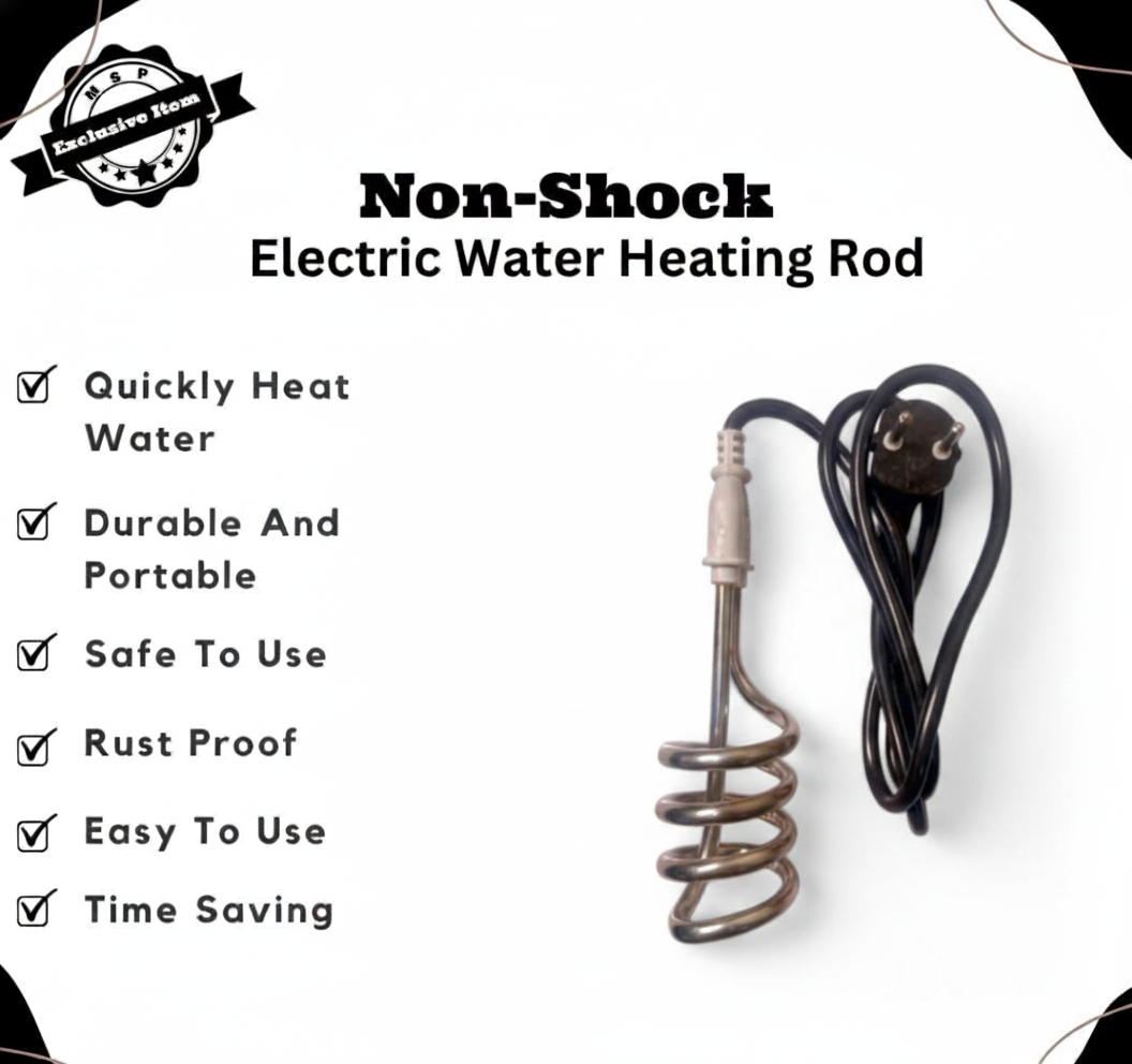 NSG F8 Electric Water Heating Rod 2000W