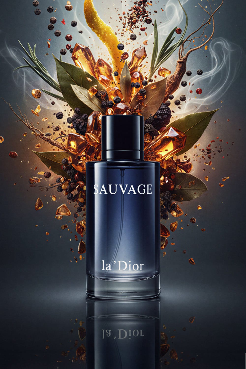 Sauvage by Dior – Premium Men’s Fragrance