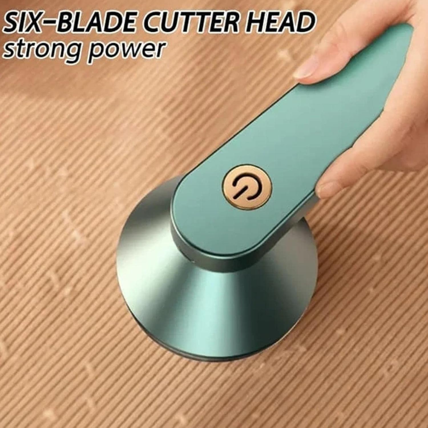 Electric Lint Remover β Rechargeable Fabric Shaver for Clothes