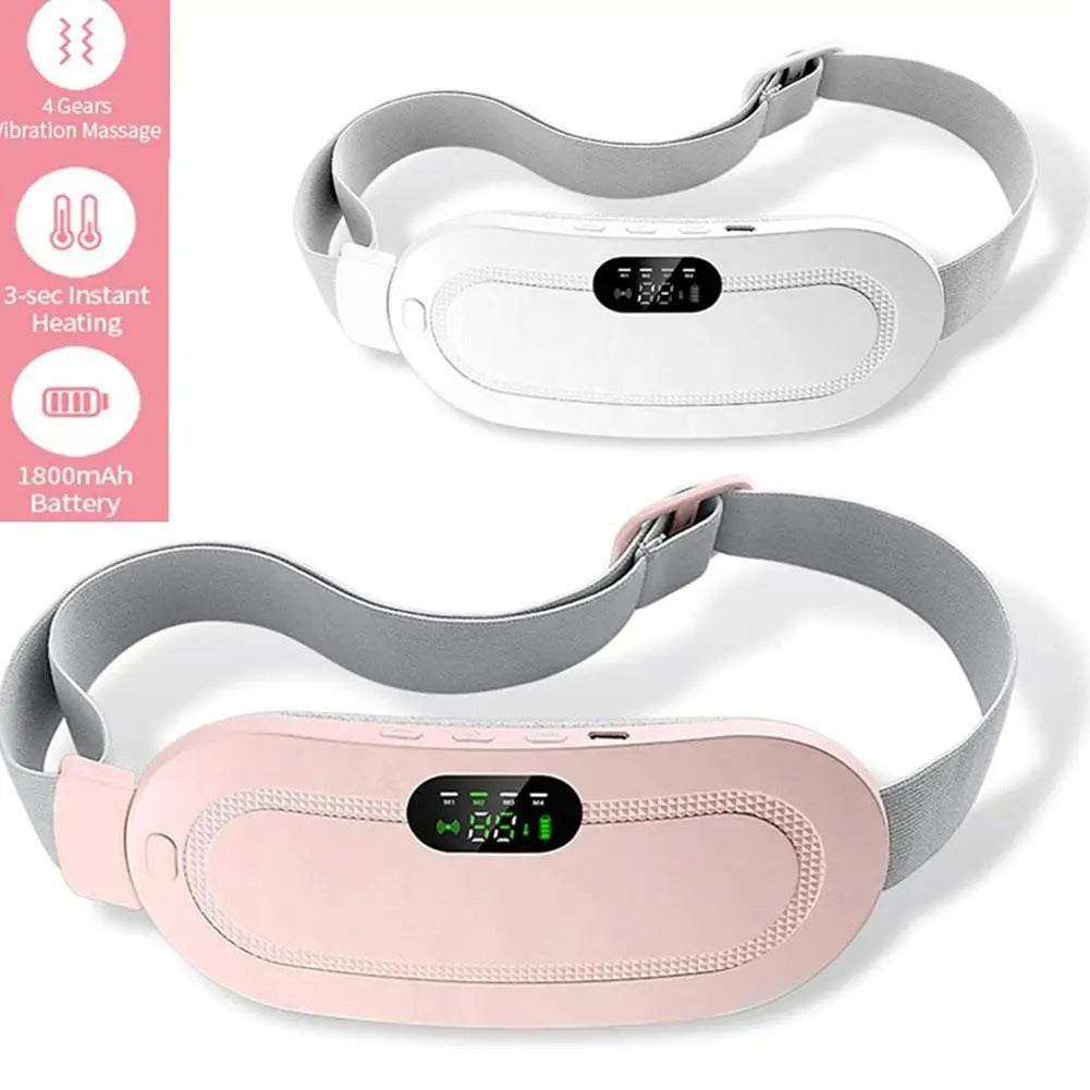 Cramp Relief Belt β Electric Heating & Massage Therapy Belt