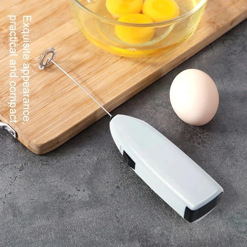 Multipurpose Electric Coffee Beater – Fast & Easy Mixing Tool