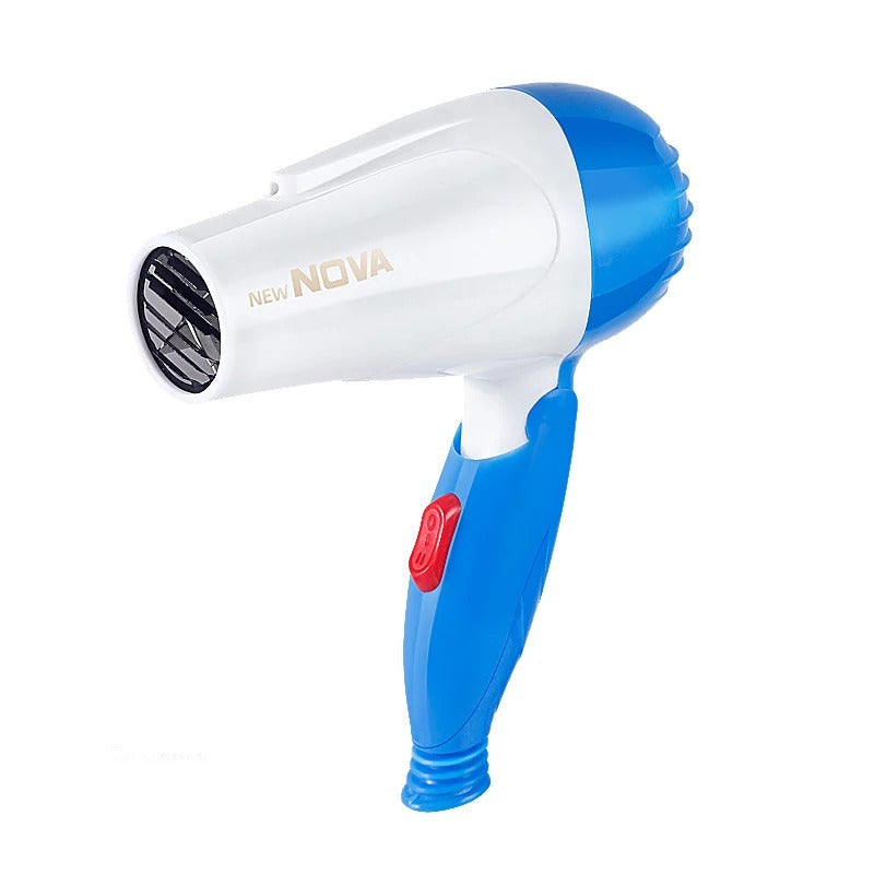 Nova Foldable Hair Dryer – Compact & Powerful Hair Styling Tool