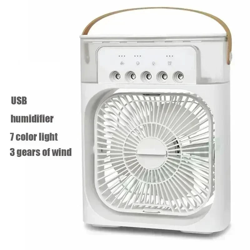 Mini Air Cooling Fan – Multifunction Portable Air Cooler