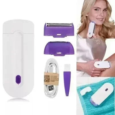 Rechargeable Yes Hair Remover Machine for Women