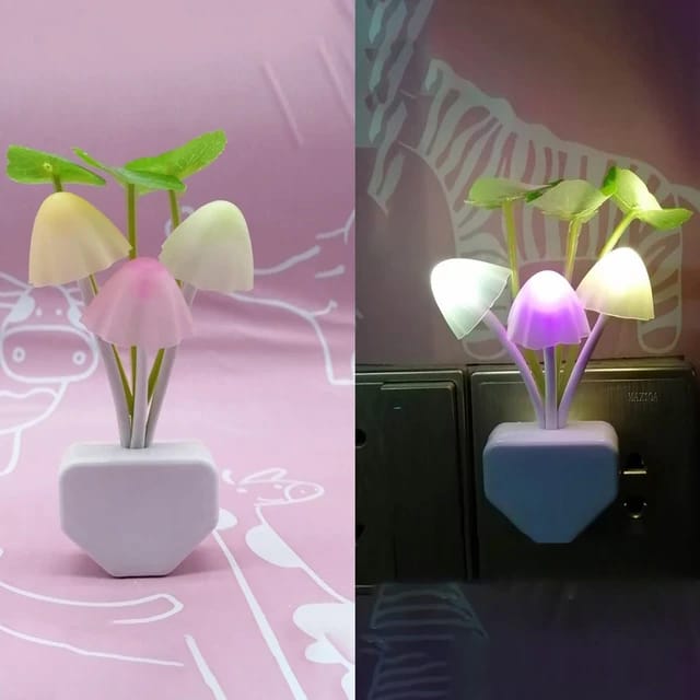 Mushroom Night Light | LED Night Lights