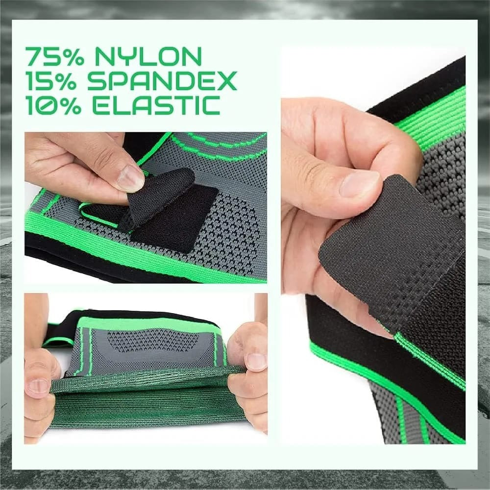 Knee Support Band – Adjustable Compression Knee Brace