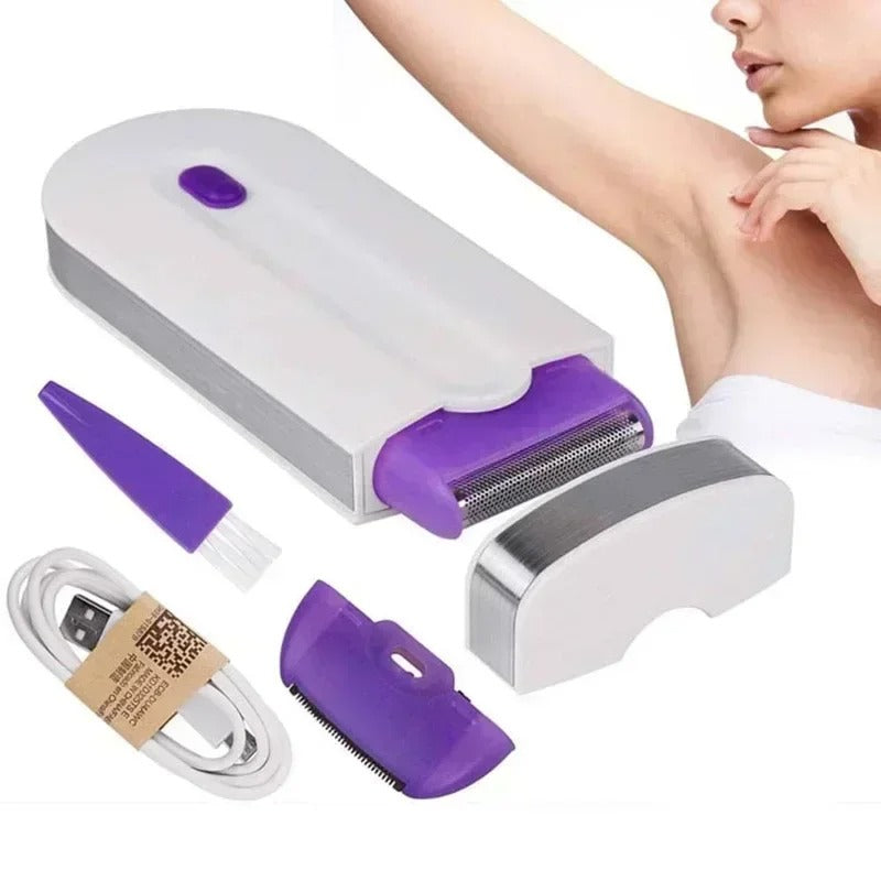 Rechargeable Yes Hair Remover Machine for Women