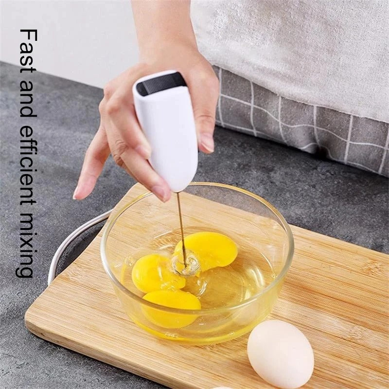 Multipurpose Electric Coffee Beater – Fast & Easy Mixing Tool