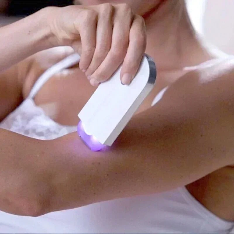 Rechargeable Yes Hair Remover Machine for Women